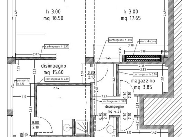 negozio in affitto a Firenze in zona Coverciano