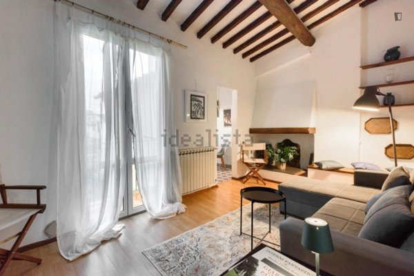 appartamento in affitto a Firenze in zona Centro San Frediano