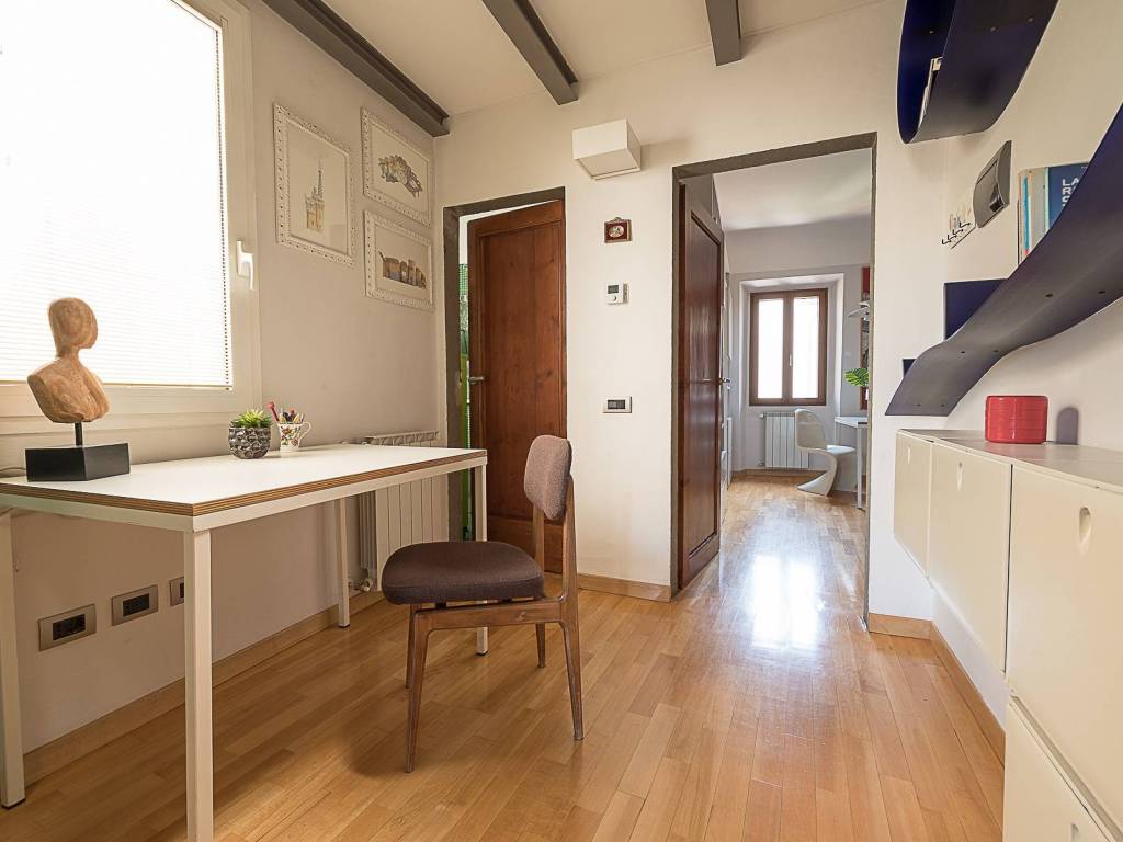 appartamento in affitto a Firenze in zona Bellosguardo