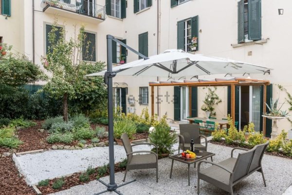 appartamento in affitto a Firenze in zona Centro Santa Croce