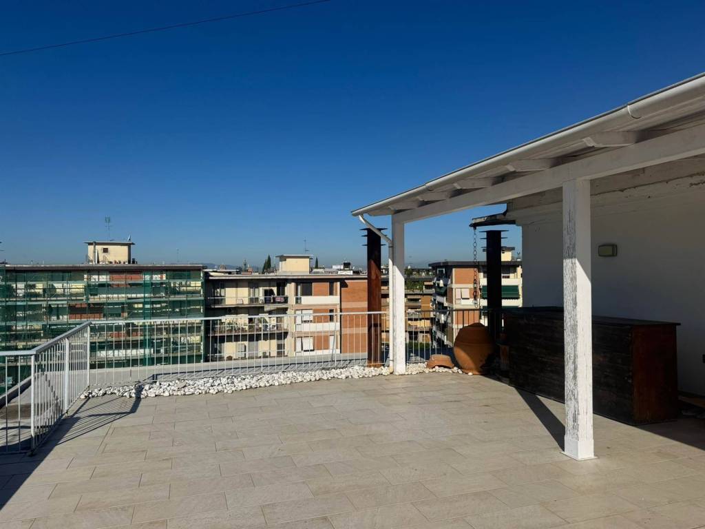 appartamento in affitto a Firenze in zona Rovezzano