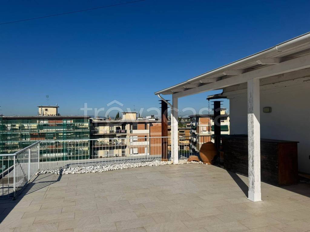 appartamento in affitto a Firenze in zona Rovezzano
