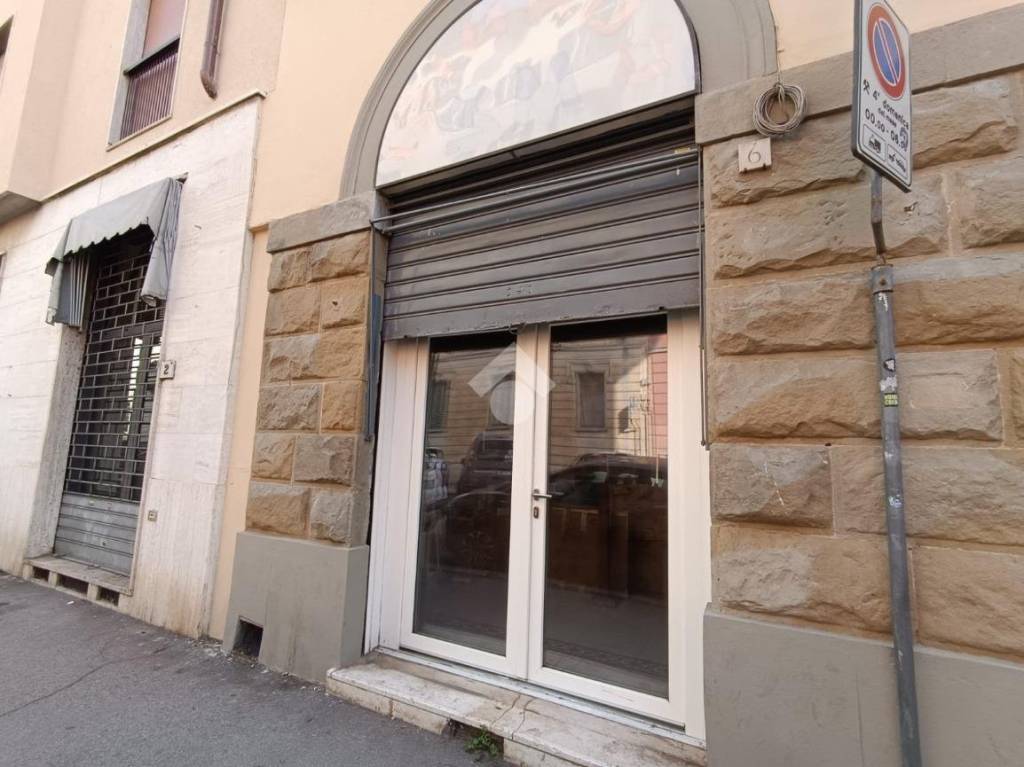 negozio in affitto a Firenze
