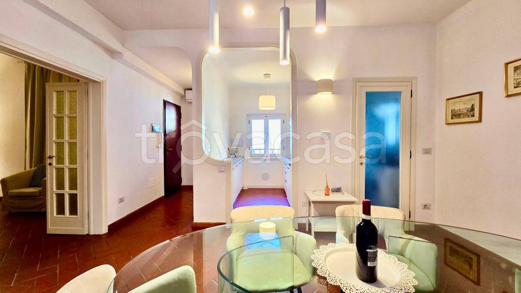 appartamento in affitto a Firenze