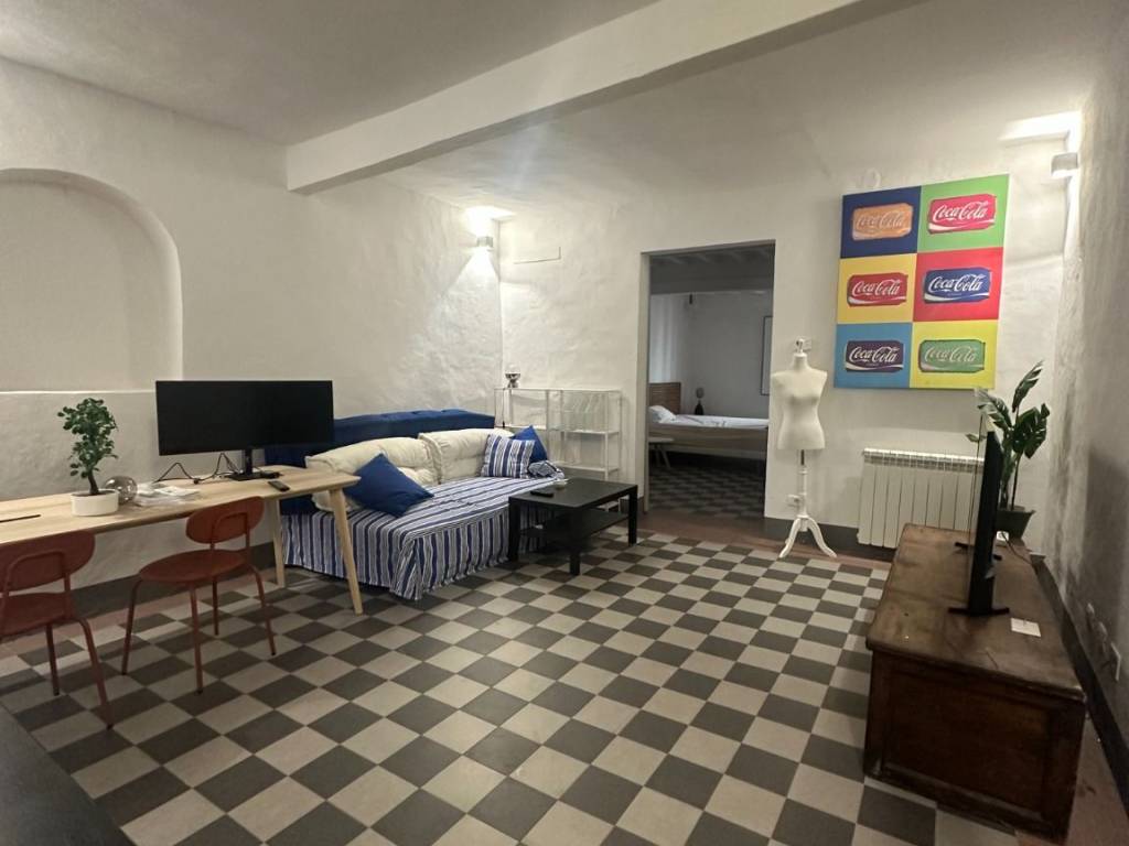 appartamento in affitto a Firenze in zona Centro San Frediano