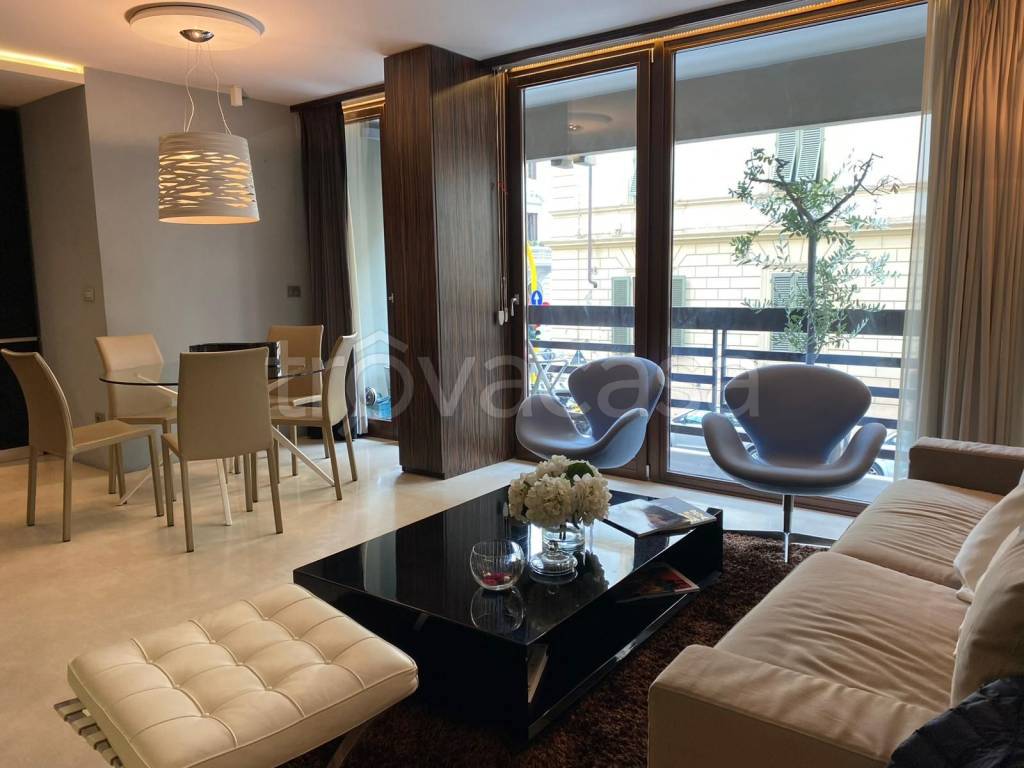 appartamento in affitto a Firenze in zona Le Cure