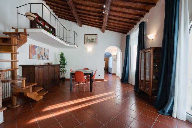 appartamento in affitto a Firenze in zona Centro San Frediano