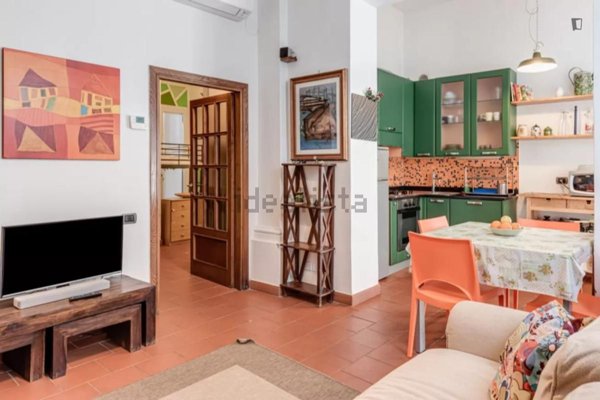 appartamento in affitto a Firenze in zona Careggi