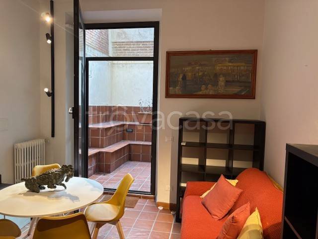 appartamento in affitto a Firenze in zona Porta Romana