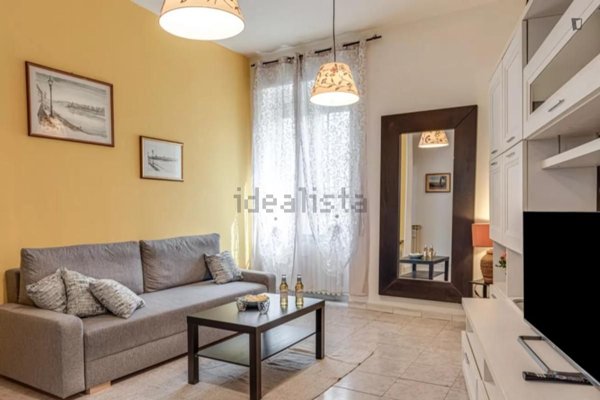 appartamento in affitto a Firenze in zona Isolotto