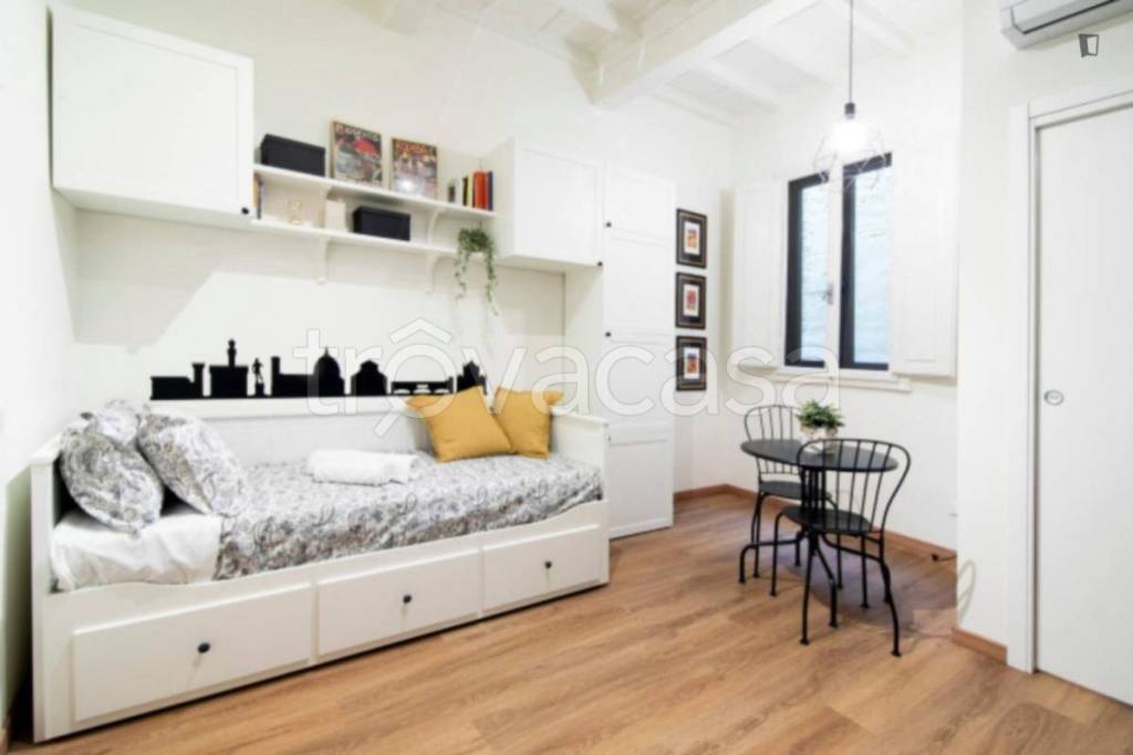 appartamento in affitto a Firenze in zona Centro San Frediano