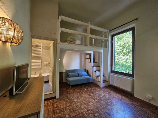 appartamento in affitto a Firenze in zona Le Cure