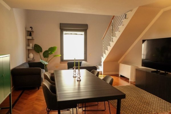 appartamento in affitto a Firenze in zona Centro Santa Maria Novella