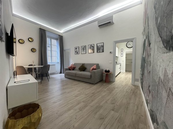 appartamento in affitto a Firenze in zona Centro Santa Croce