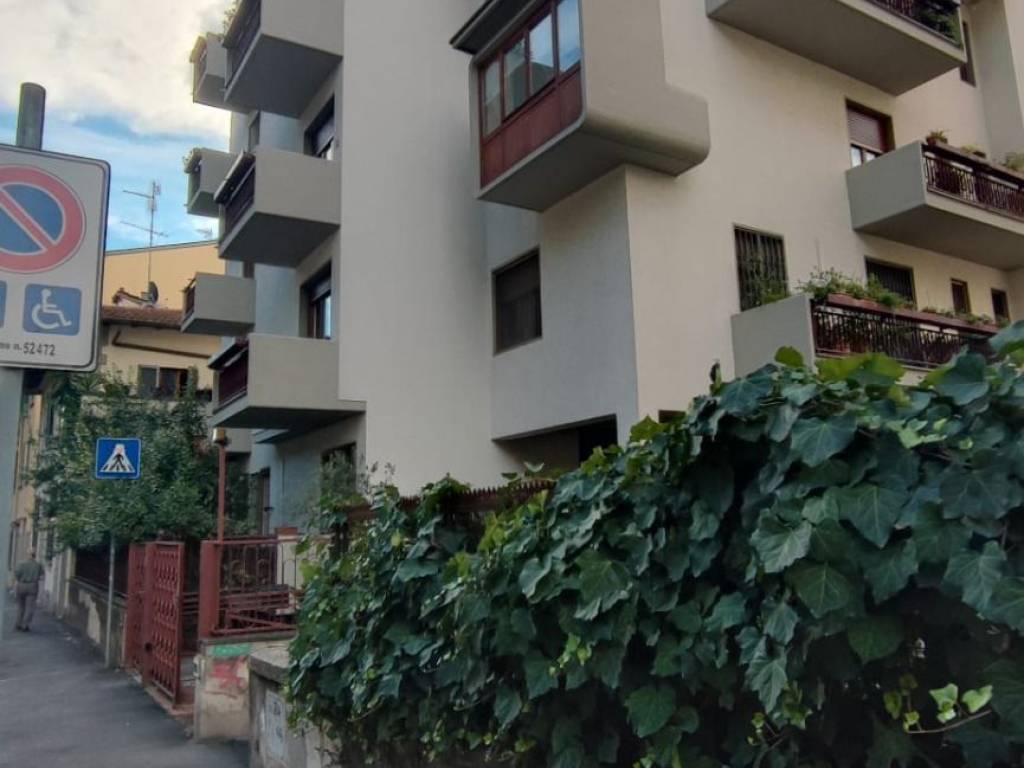 appartamento in affitto a Firenze