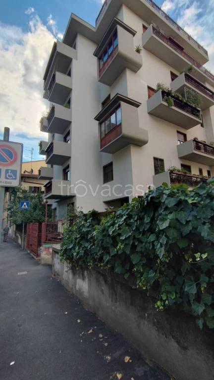 appartamento in affitto a Firenze in zona Statuto