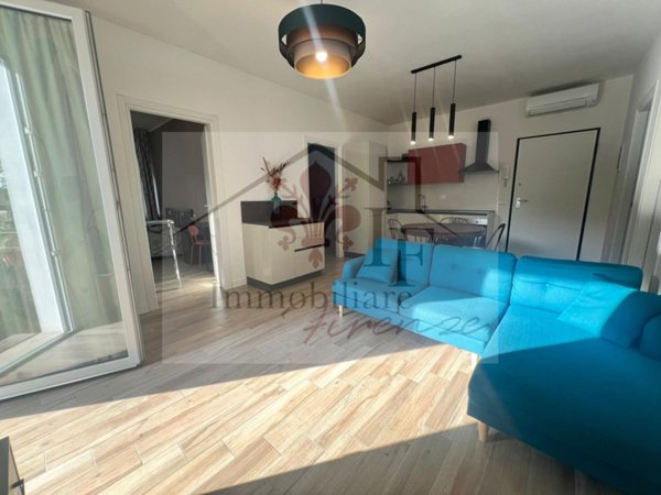 appartamento in affitto a Firenze in zona Novoli