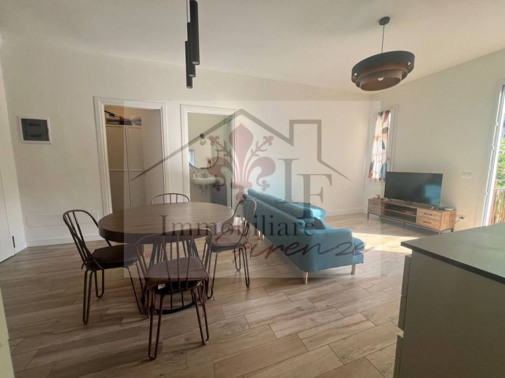 appartamento in affitto a Firenze in zona Novoli