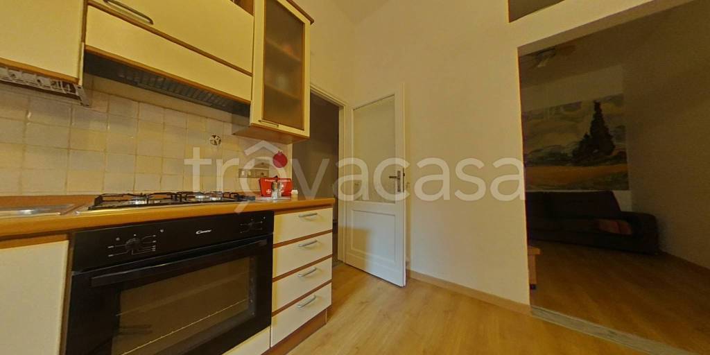 appartamento in affitto a Firenze in zona Statuto