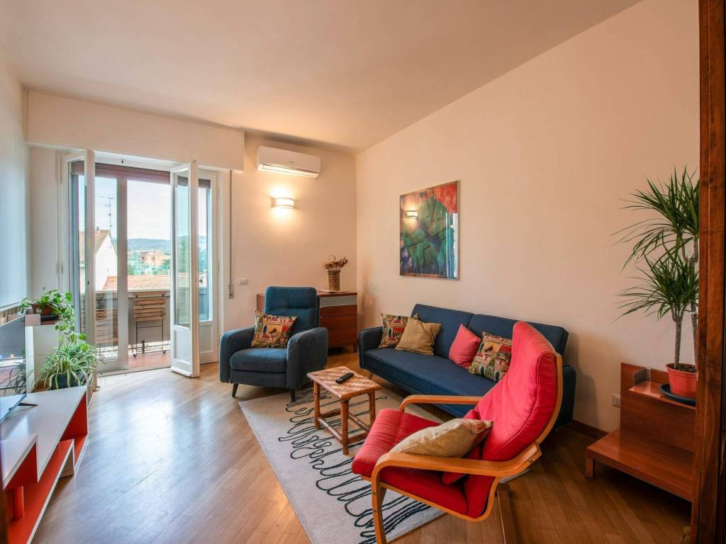 appartamento in affitto a Firenze