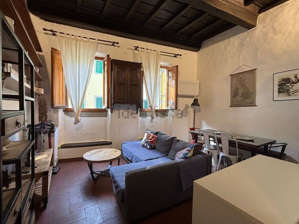 appartamento in affitto a Firenze in zona Centro San Niccolò