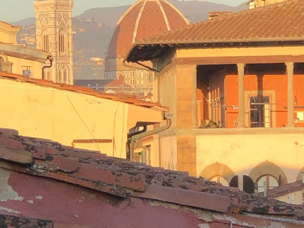 appartamento in affitto a Firenze in zona Centro San Frediano