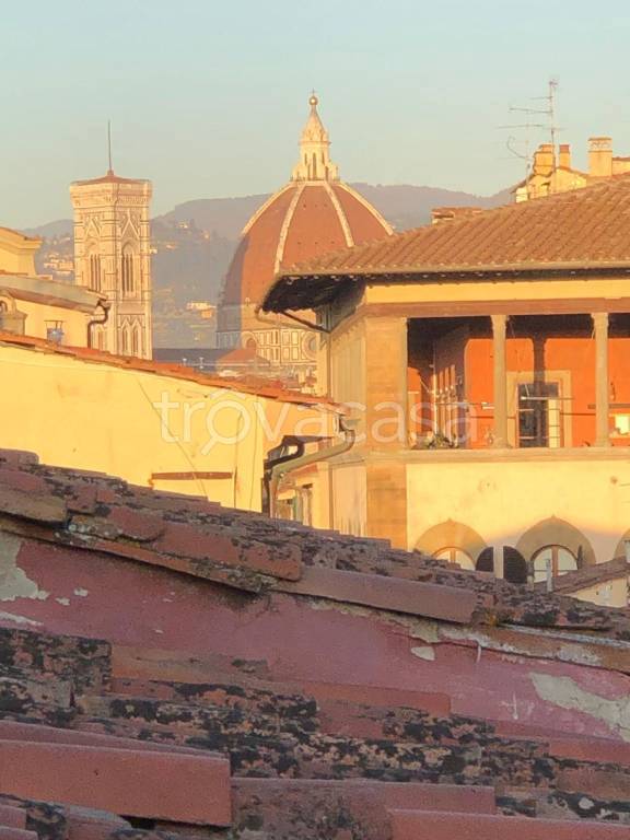 appartamento in affitto a Firenze in zona Centro San Frediano