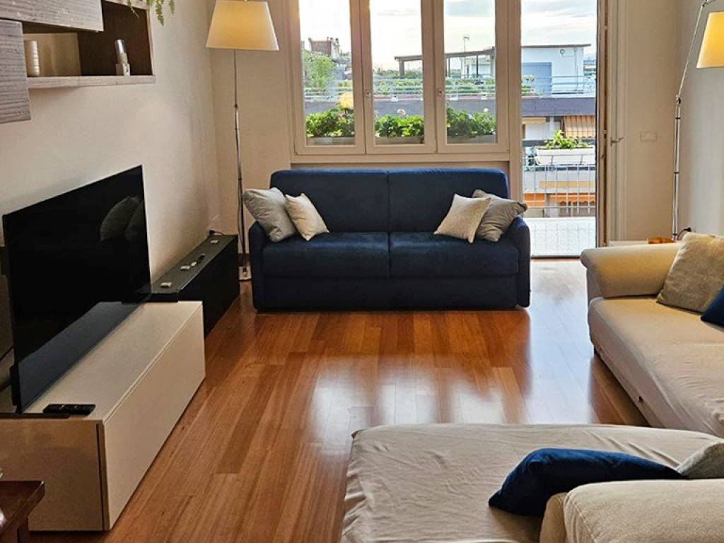 appartamento in affitto a Firenze in zona Settignano