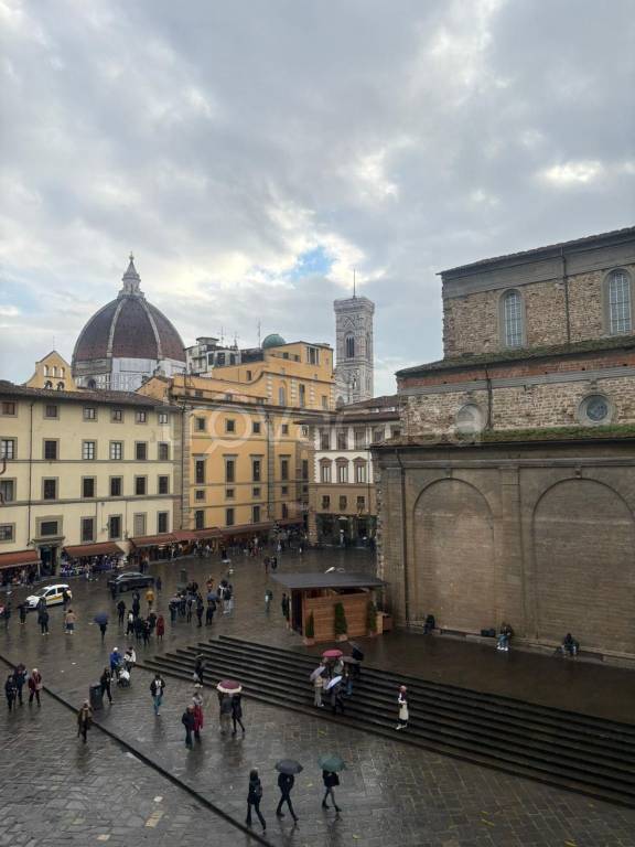 appartamento in affitto a Firenze in zona Centro Duomo