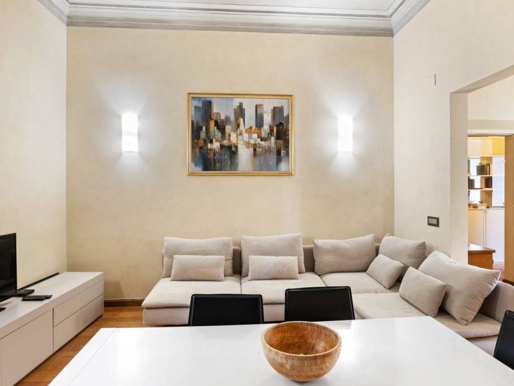appartamento in affitto a Firenze in zona Centro San Frediano