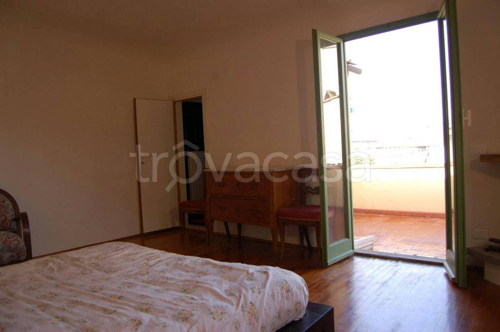 appartamento in affitto a Firenze in zona Centro San Niccolò