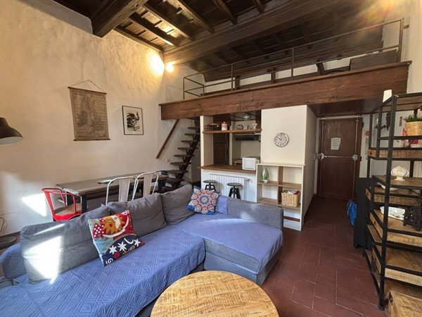 appartamento in affitto a Firenze in zona Centro San Frediano