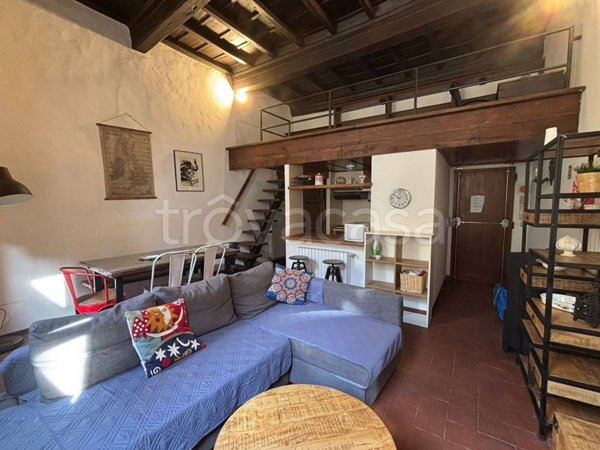 appartamento in affitto a Firenze in zona Centro San Niccolò