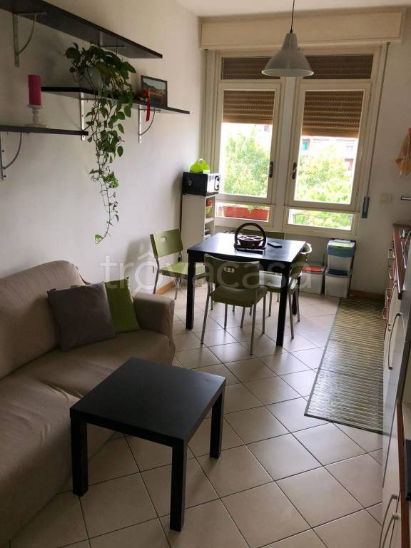 appartamento in affitto a Firenze in zona Novoli