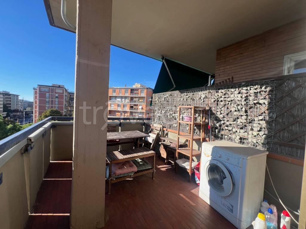 appartamento in affitto a Firenze in zona Novoli