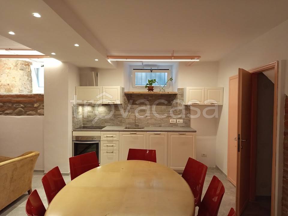 appartamento in affitto a Firenze in zona Centro San Niccolò