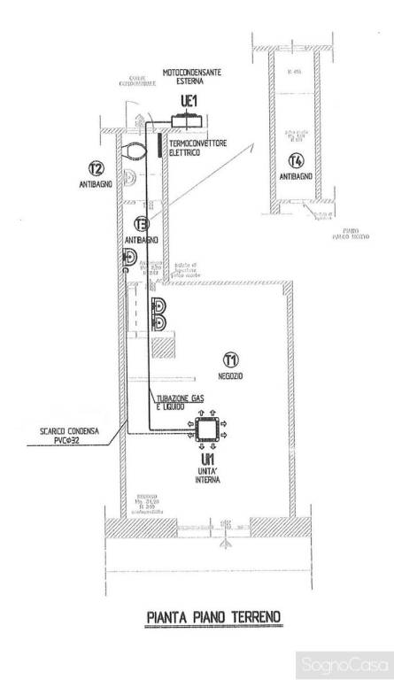 negozio in affitto a Firenze
