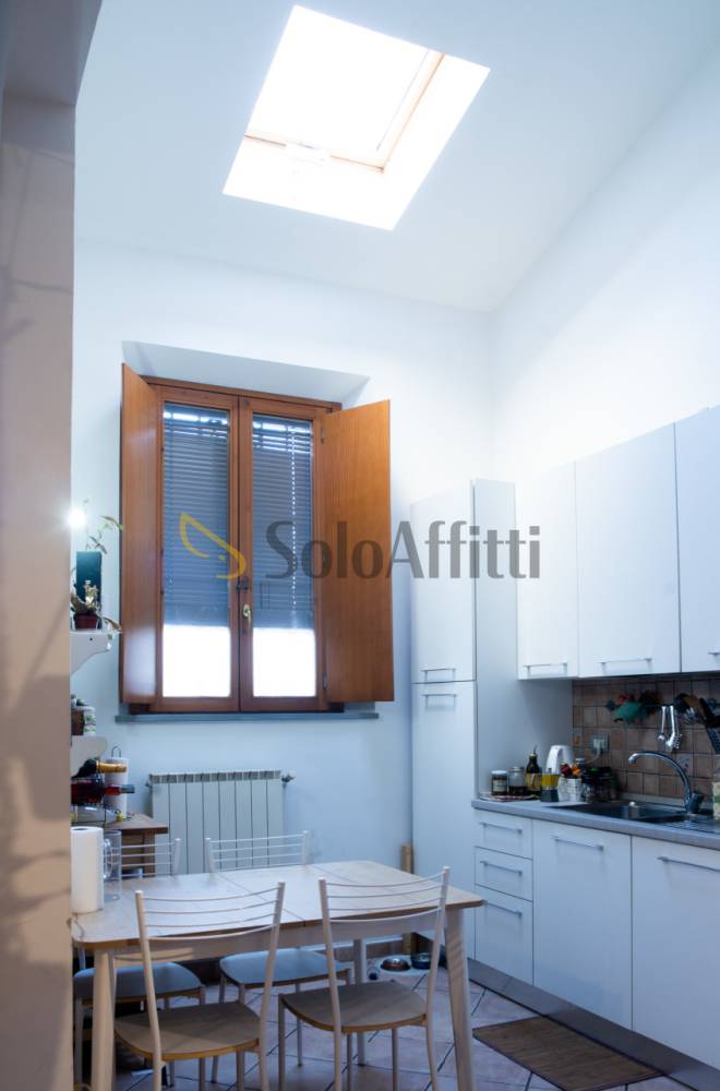 appartamento in affitto a Firenze in zona Campo di Marte