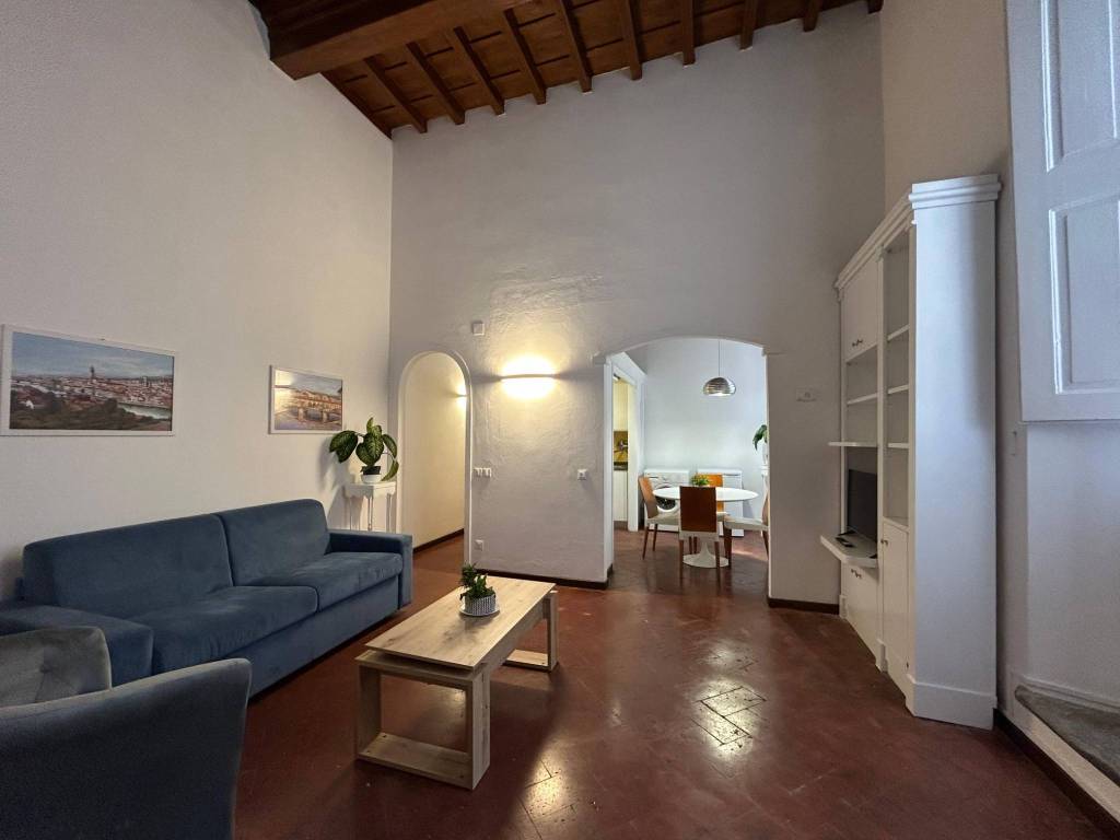 appartamento in affitto a Firenze in zona Centro Santa Croce