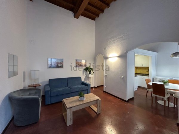 appartamento in affitto a Firenze in zona Centro Santa Croce