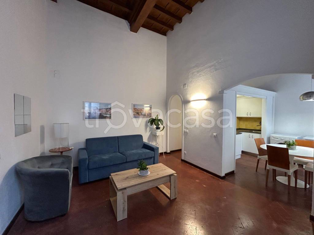 appartamento in affitto a Firenze in zona Centro Santa Croce