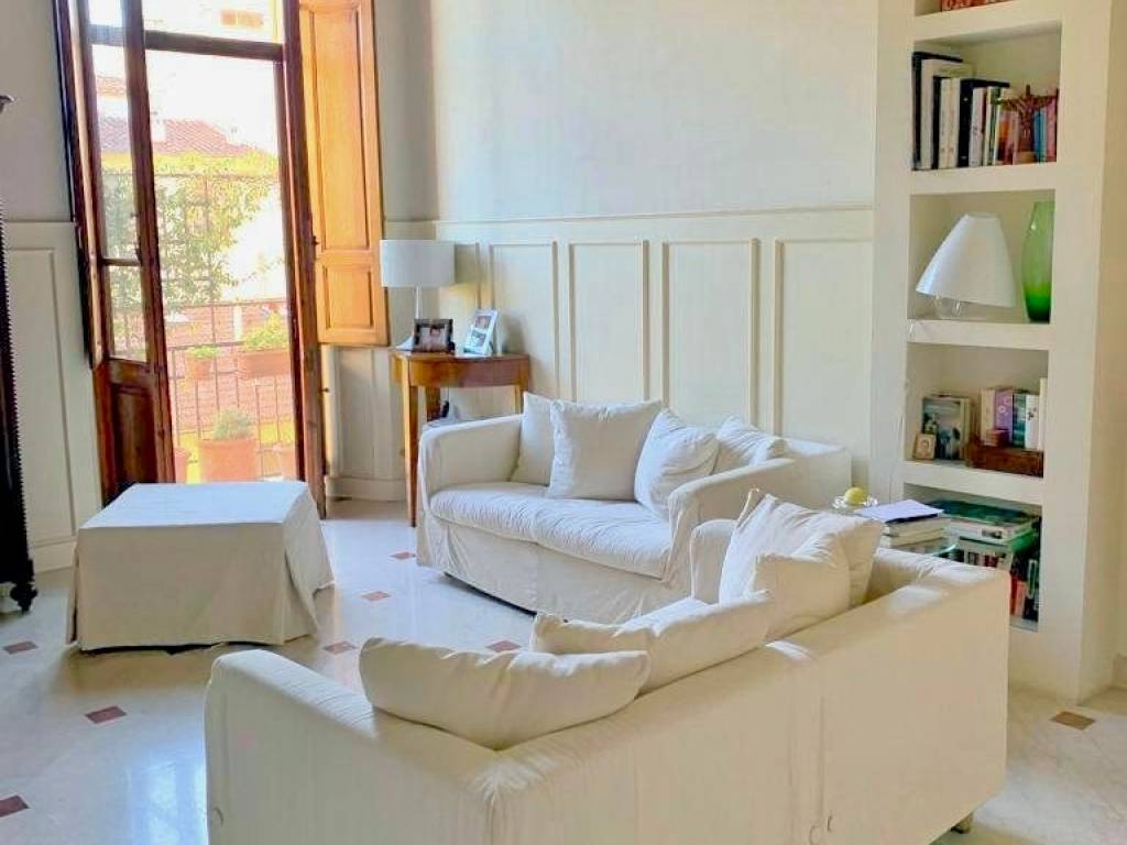 appartamento in affitto a Firenze in zona Campo di Marte