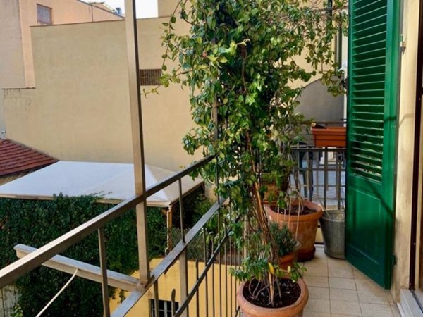 appartamento in affitto a Firenze in zona Campo di Marte