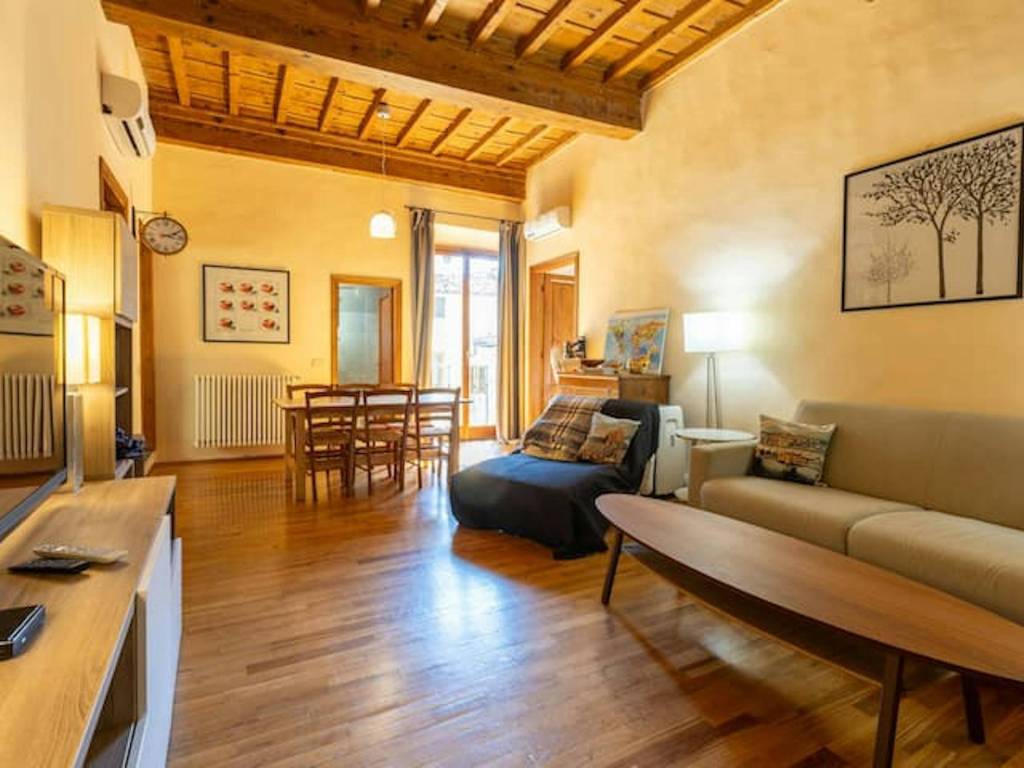 appartamento in affitto a Firenze in zona Centro Santa Croce