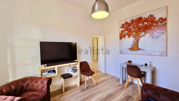 appartamento in affitto a Firenze in zona Le Cure