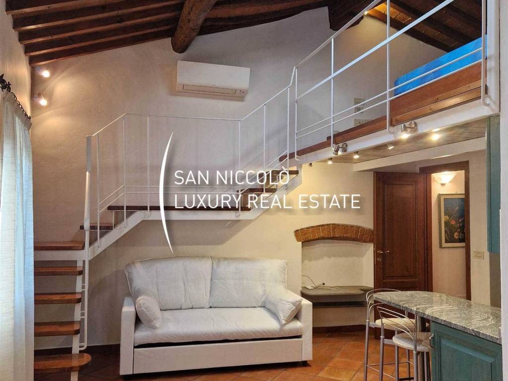 appartamento in affitto a Firenze in zona San Gaggio