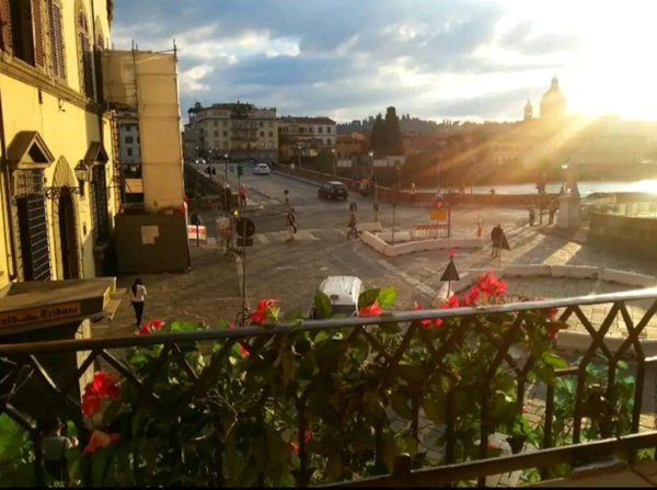 appartamento in affitto a Firenze in zona Centro Santa Croce
