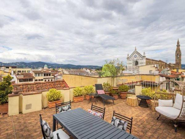 appartamento in affitto a Firenze