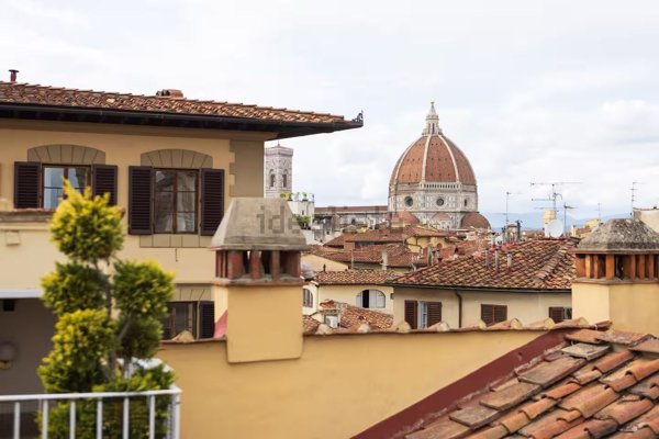 appartamento in affitto a Firenze in zona Centro Santa Croce
