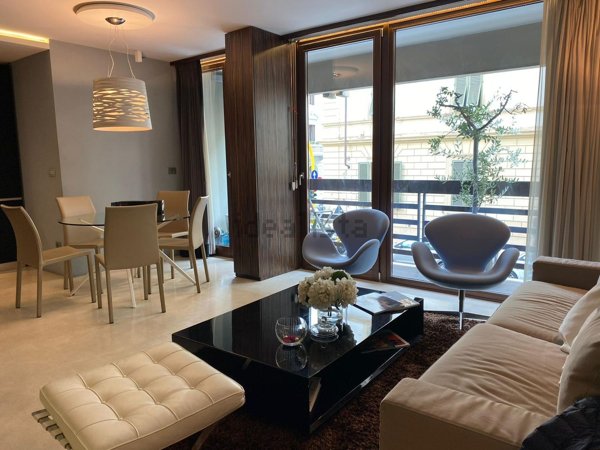 appartamento in affitto a Firenze in zona Statuto